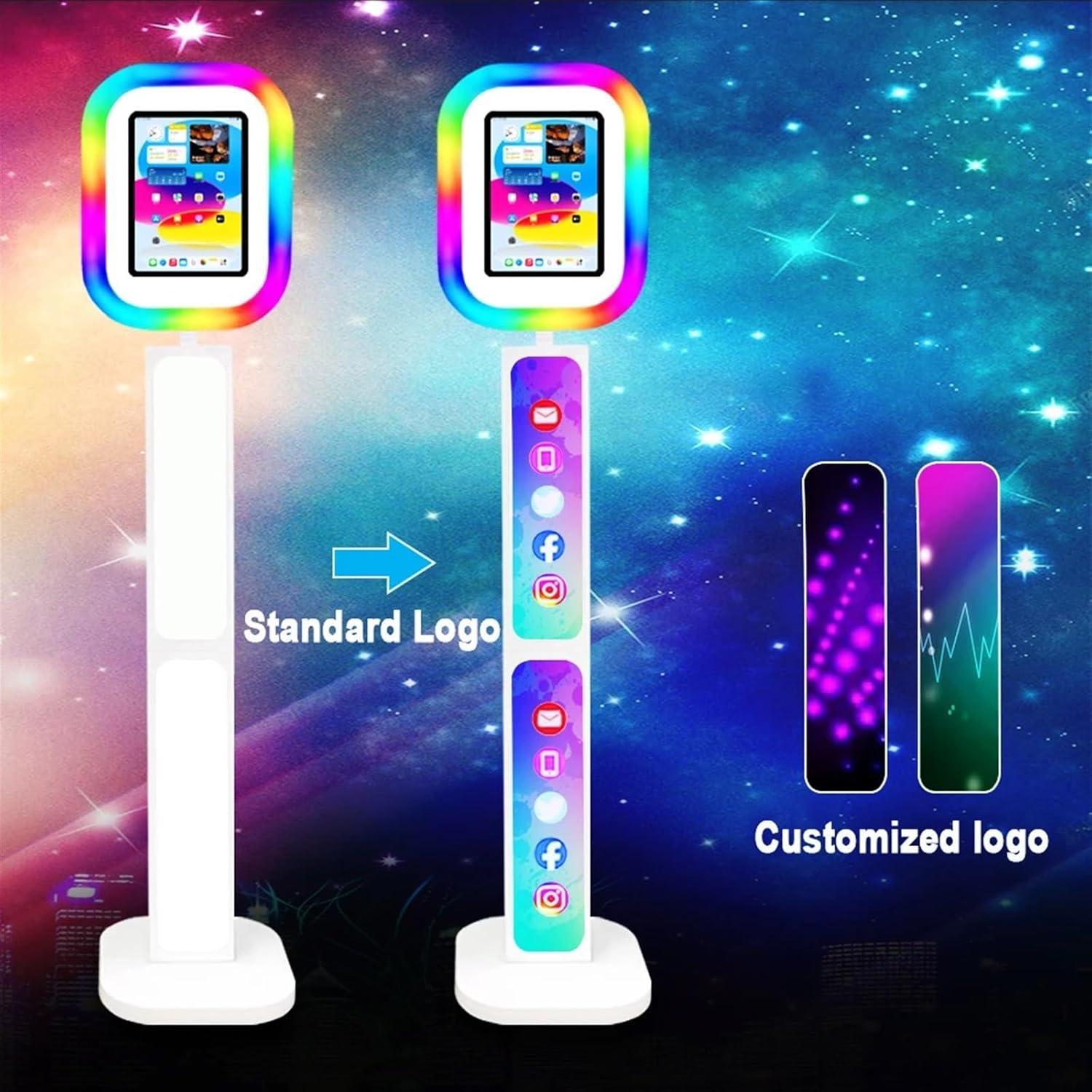 Soporte de Cabina de Fotos Portátil Foranyo para iPad 9.7"