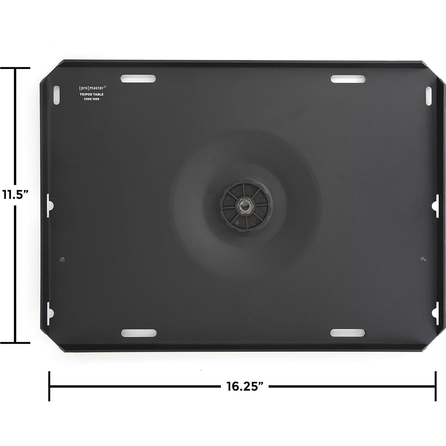 Mesa de trípode ProMaster 1039 - Soporte portátil para cámara