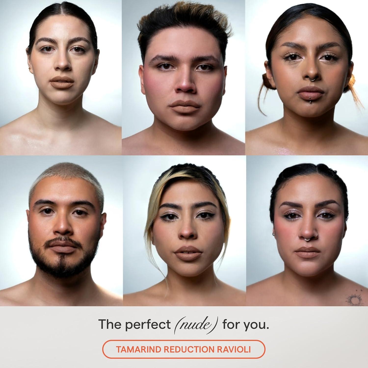 Kit de Maquillaje Vegano 5 en 1 SARELLY | Labial y Espejo