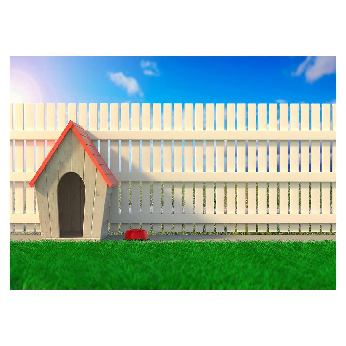 Fondo de Fotografía BELECO 2.1x1.5m Tela Jardín Decoración