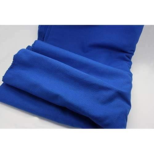 Fondo de Muselina StudioFX 100% Algodón Azul 3.05m x 3.05m