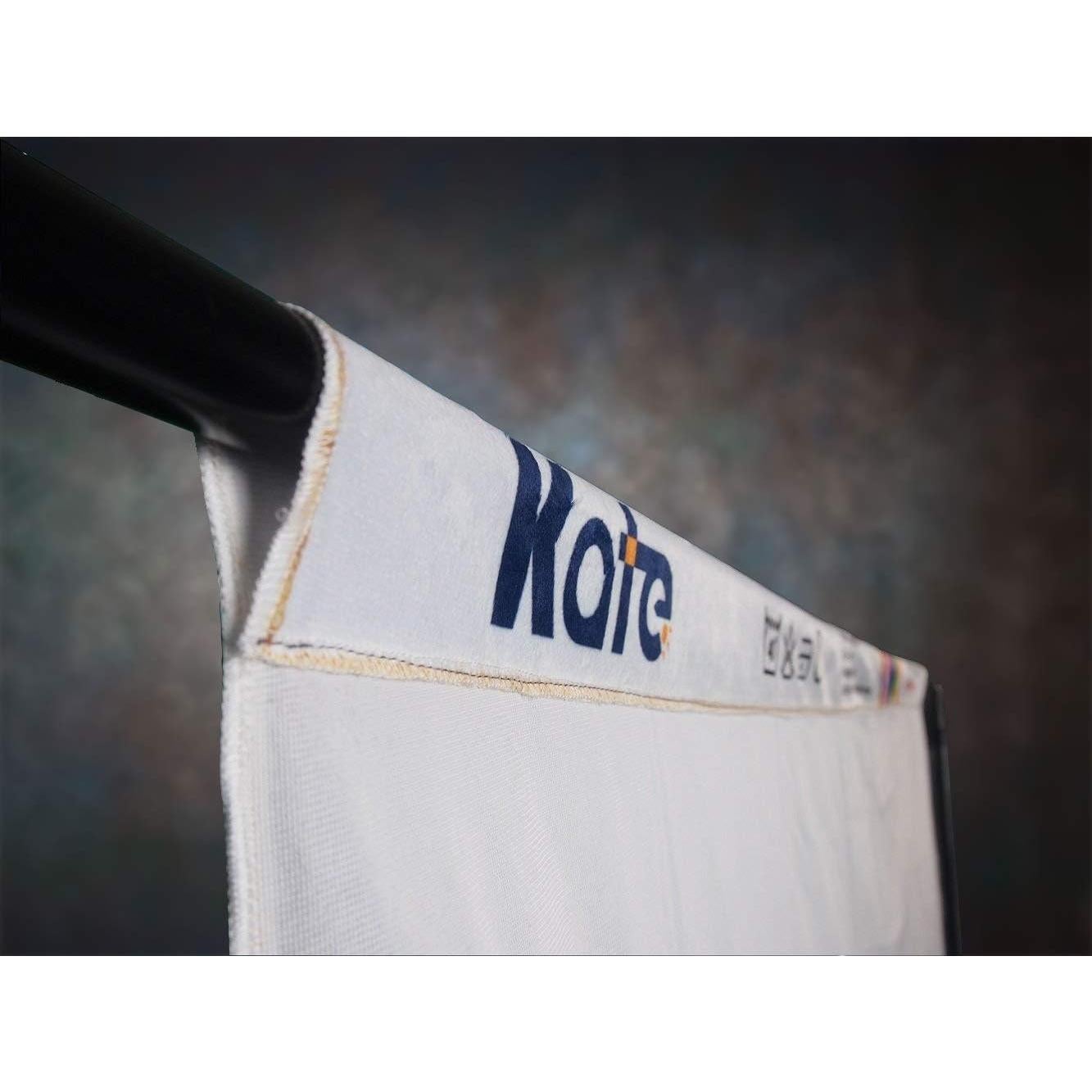 Fondo de Fotografía Navidad Kate 3x2m Azul Plateado