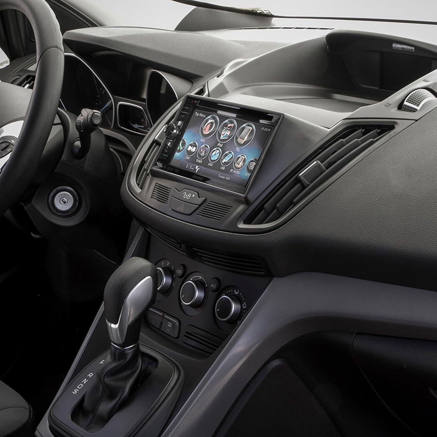 Kit de Instalación Doble DIN Scosche FD6200B para Ford Focus 2012-14