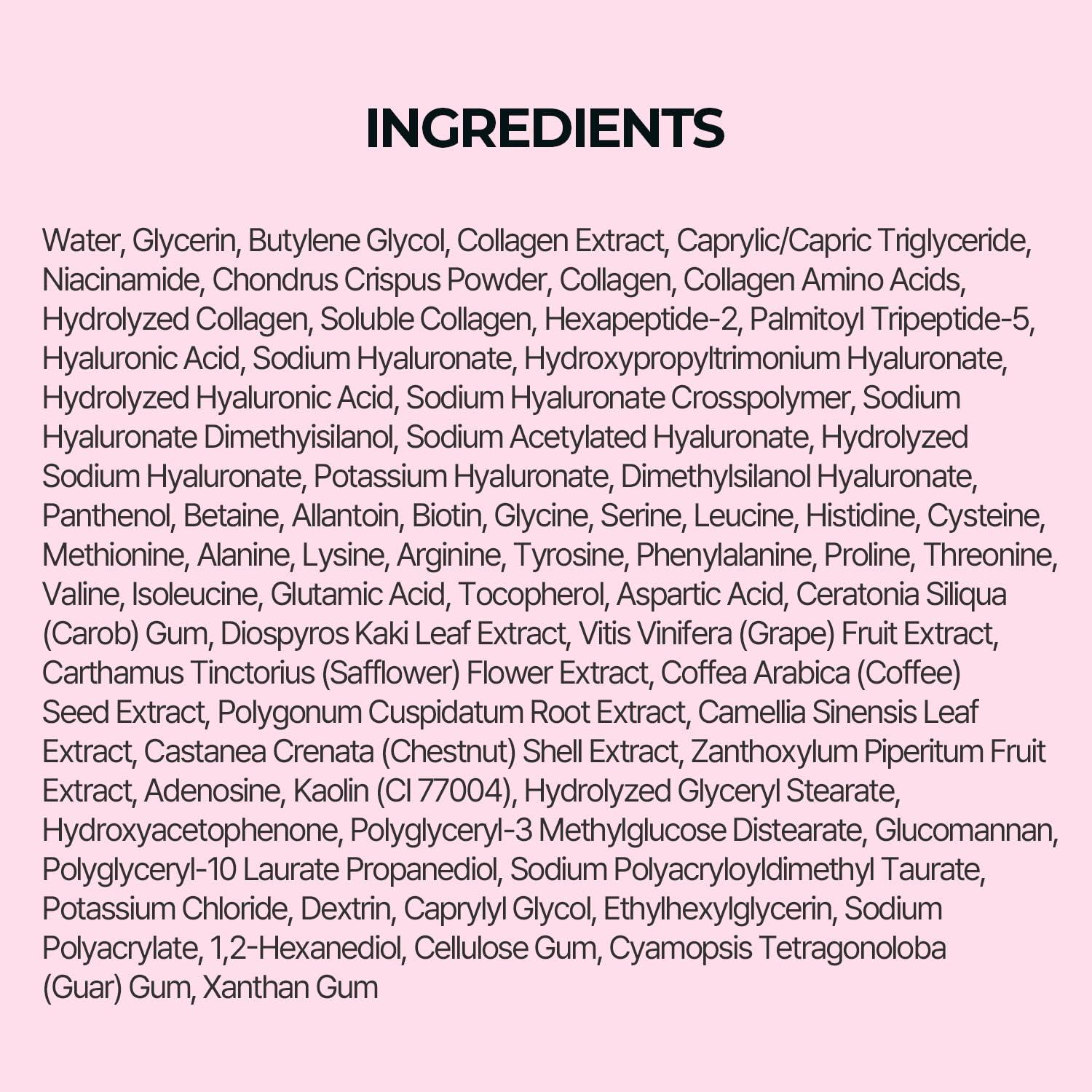 Mascarilla Facial y de Cuello Torriden Reafirmante 4 Pzas