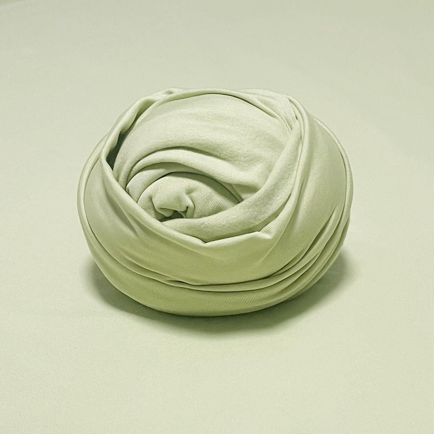 Envoltura Elástica y Fondo para Fotografía de Recién Nacidos Orraphtstu 150x160 cm