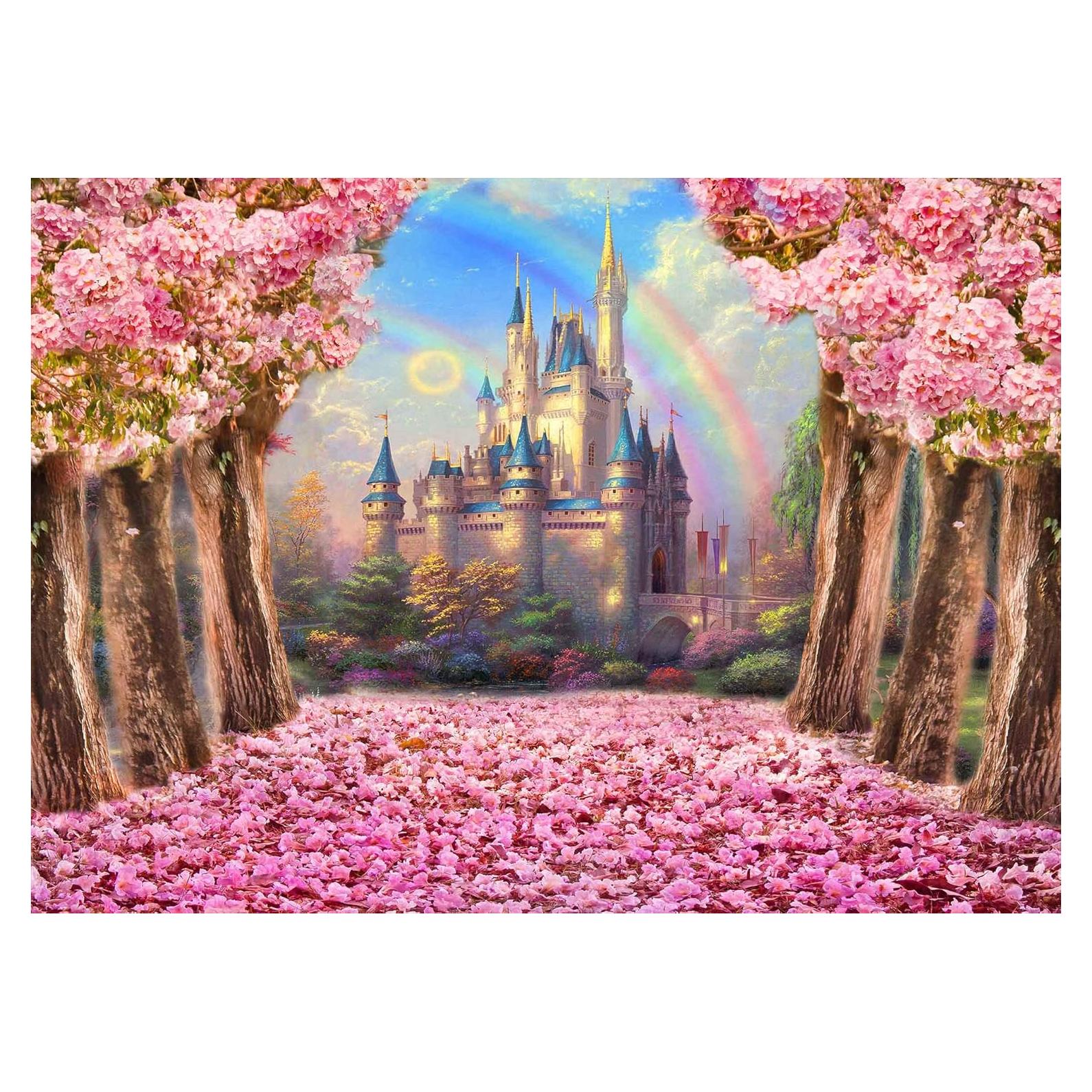 Fondo de Fotografía 210x150cm Younger Land YL058 Sakura