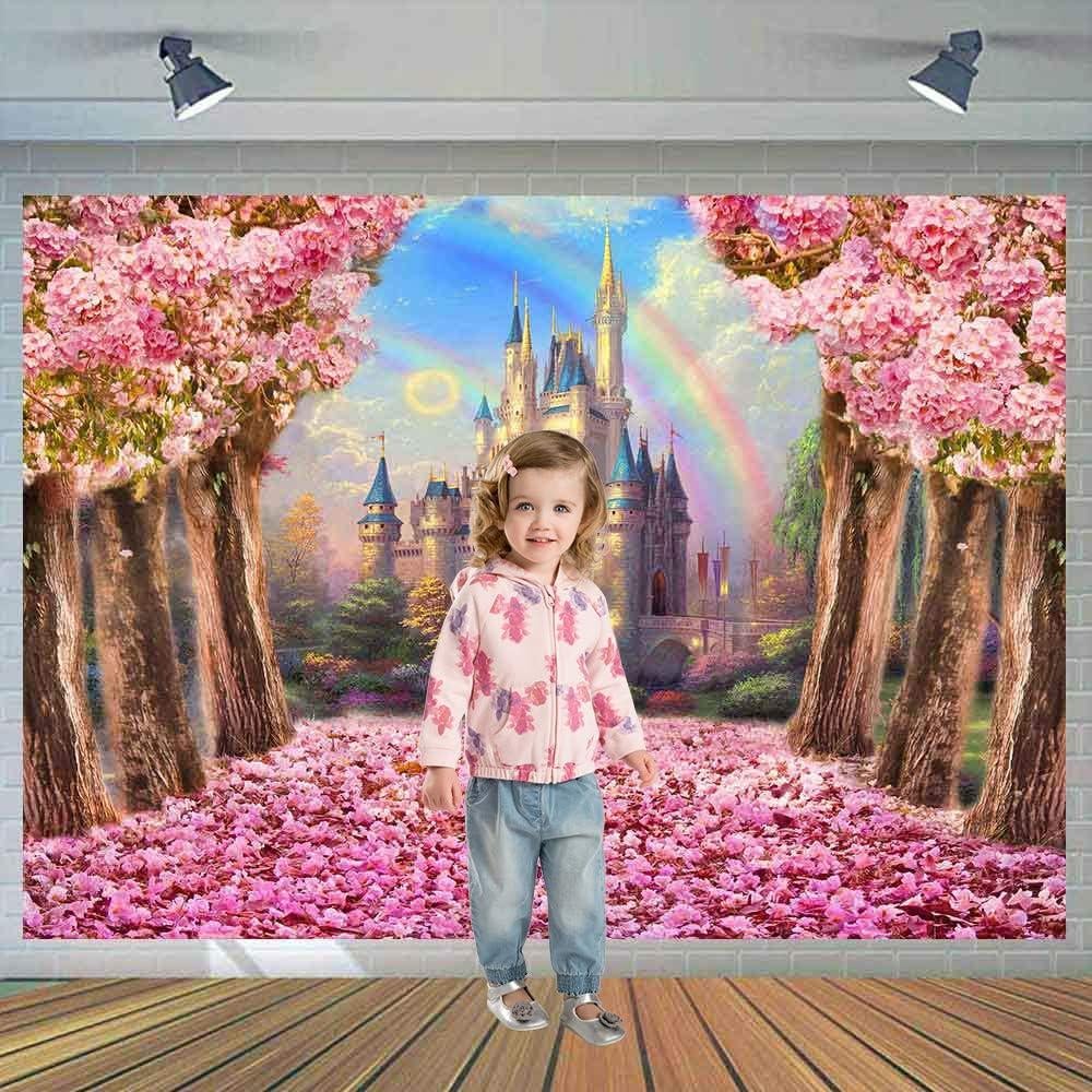 Fondo de Fotografía 210x150cm Younger Land YL058 Sakura