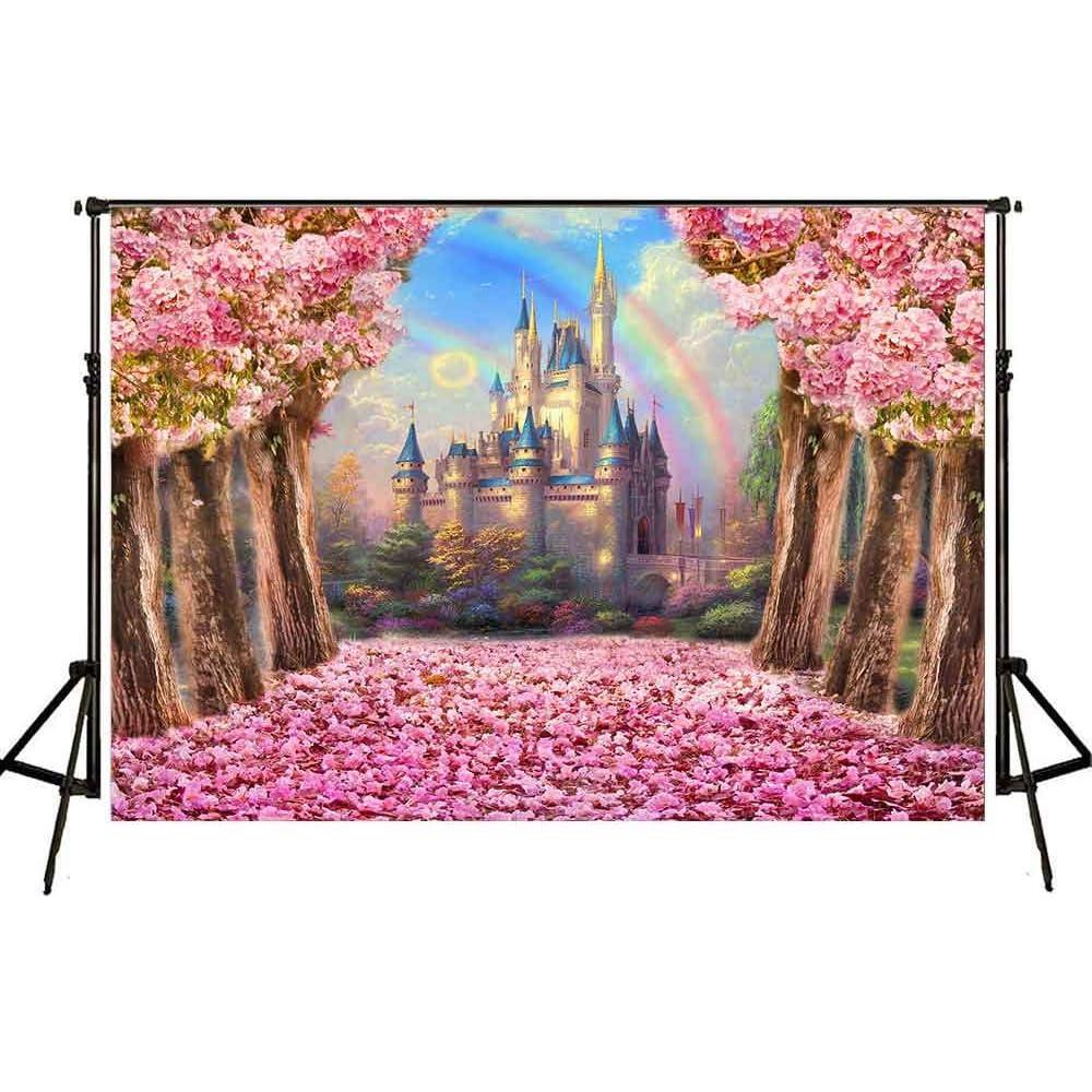 Fondo de Fotografía 210x150cm Younger Land YL058 Sakura