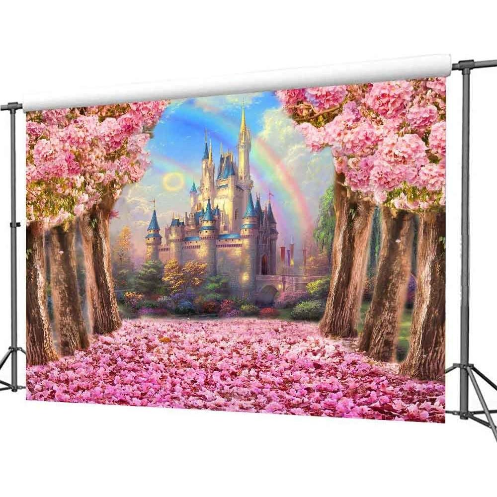 Fondo de Fotografía 210x150cm Younger Land YL058 Sakura