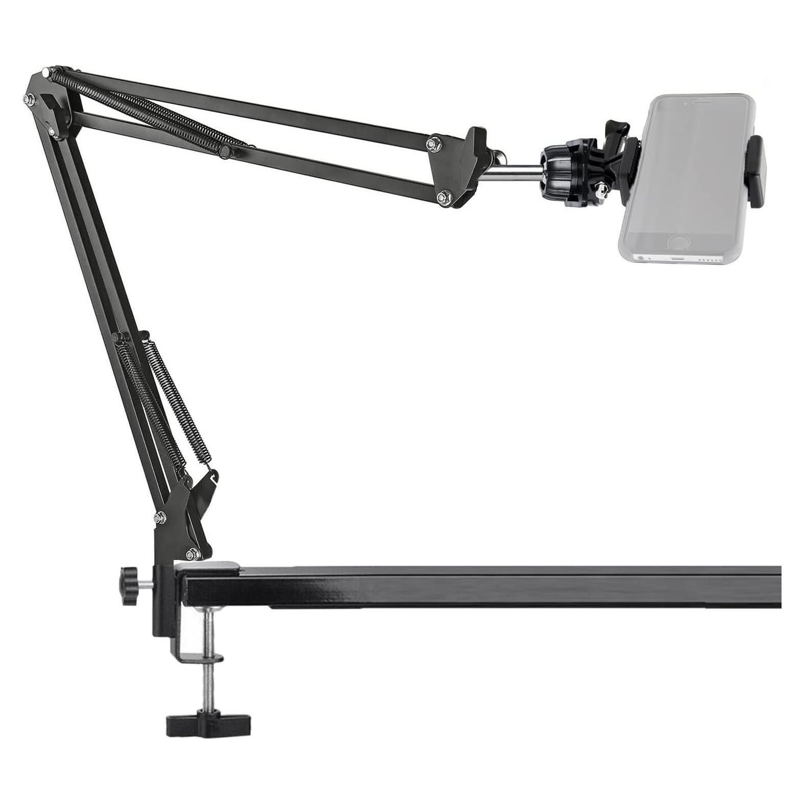 Soporte de Video para Teléfono AceTaken, Ajustable, 82 cm