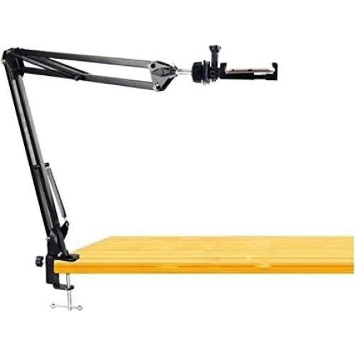 Soporte de Video para Teléfono AceTaken, Ajustable, 82 cm