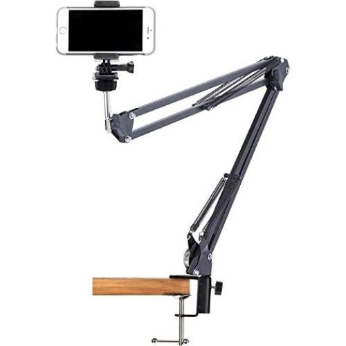 Soporte de Video para Teléfono AceTaken, Ajustable, 82 cm