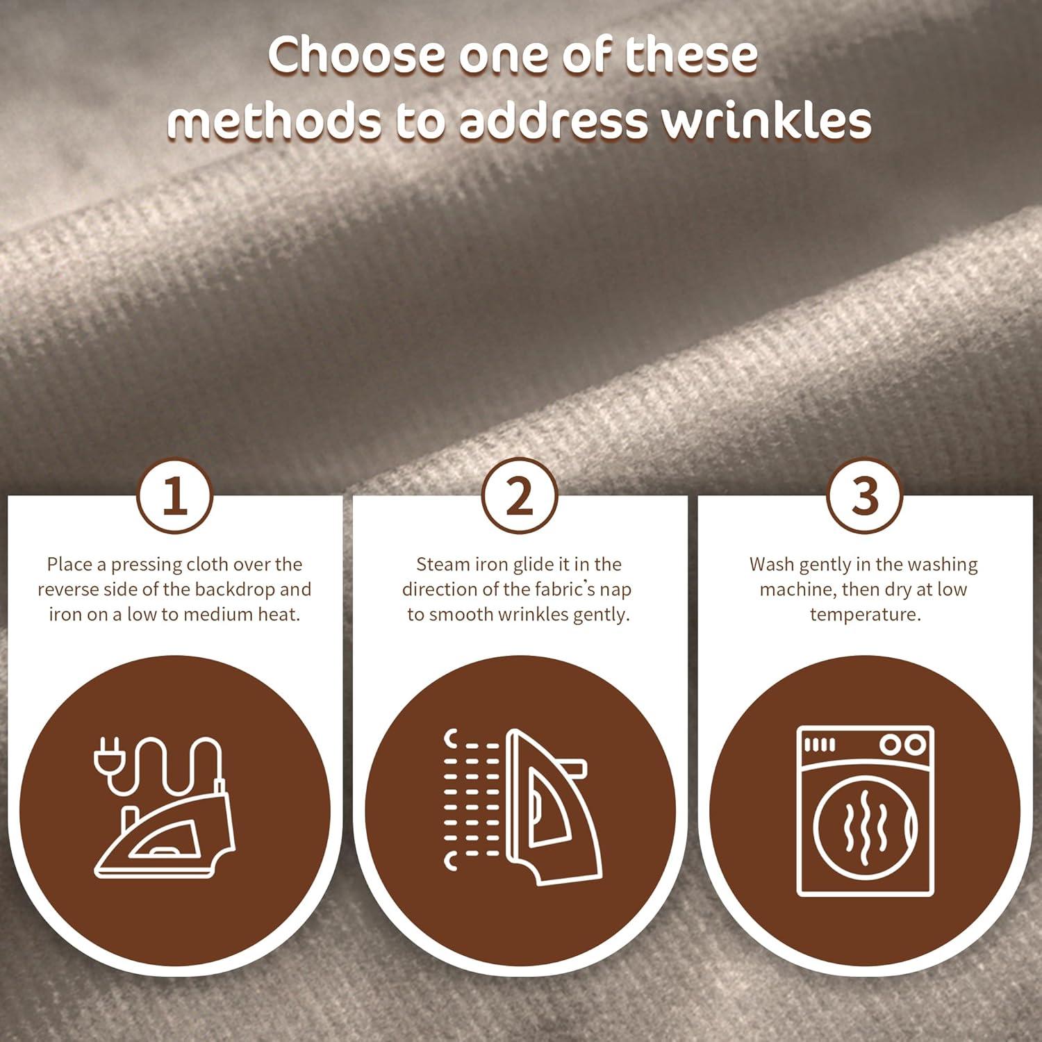 Fondo de Fotografía Kate Azul Abstracto 1.5x2.2m Microfibra