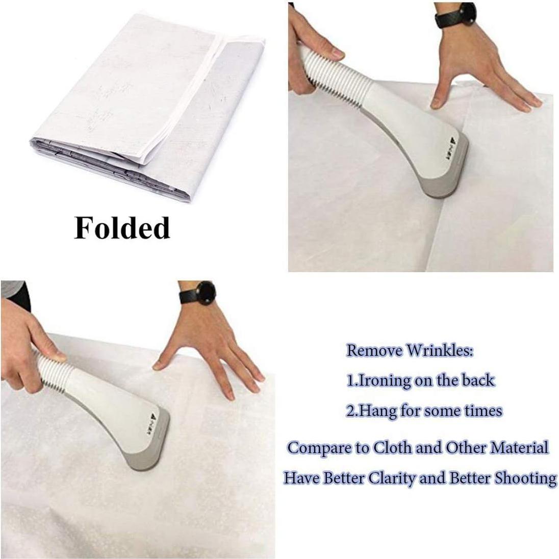 Fondo Fotográfico SJOLOON Flores Primavera 3x3m