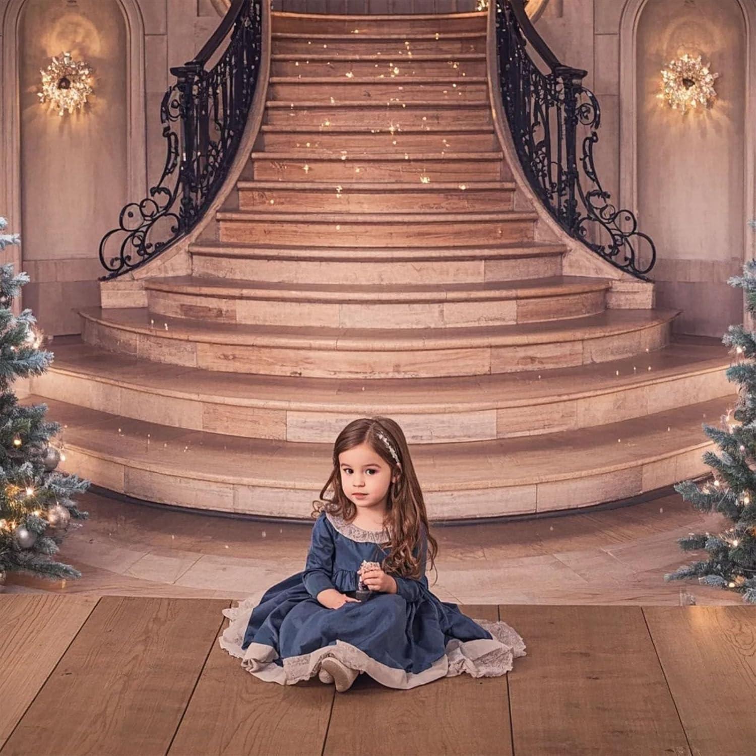 Mats de Fotografía Kate 8x5ft Marrón Claro Antideslizante