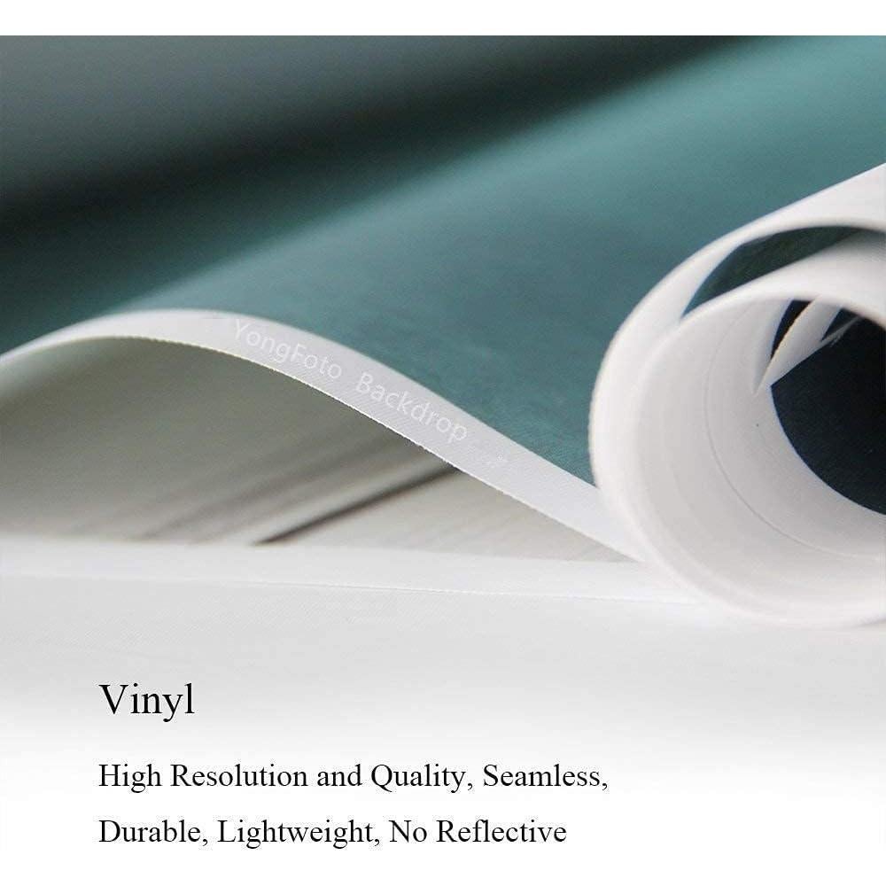 Fondo Fotográfico YongFoto 365x305 cm Vinilo Decorativo