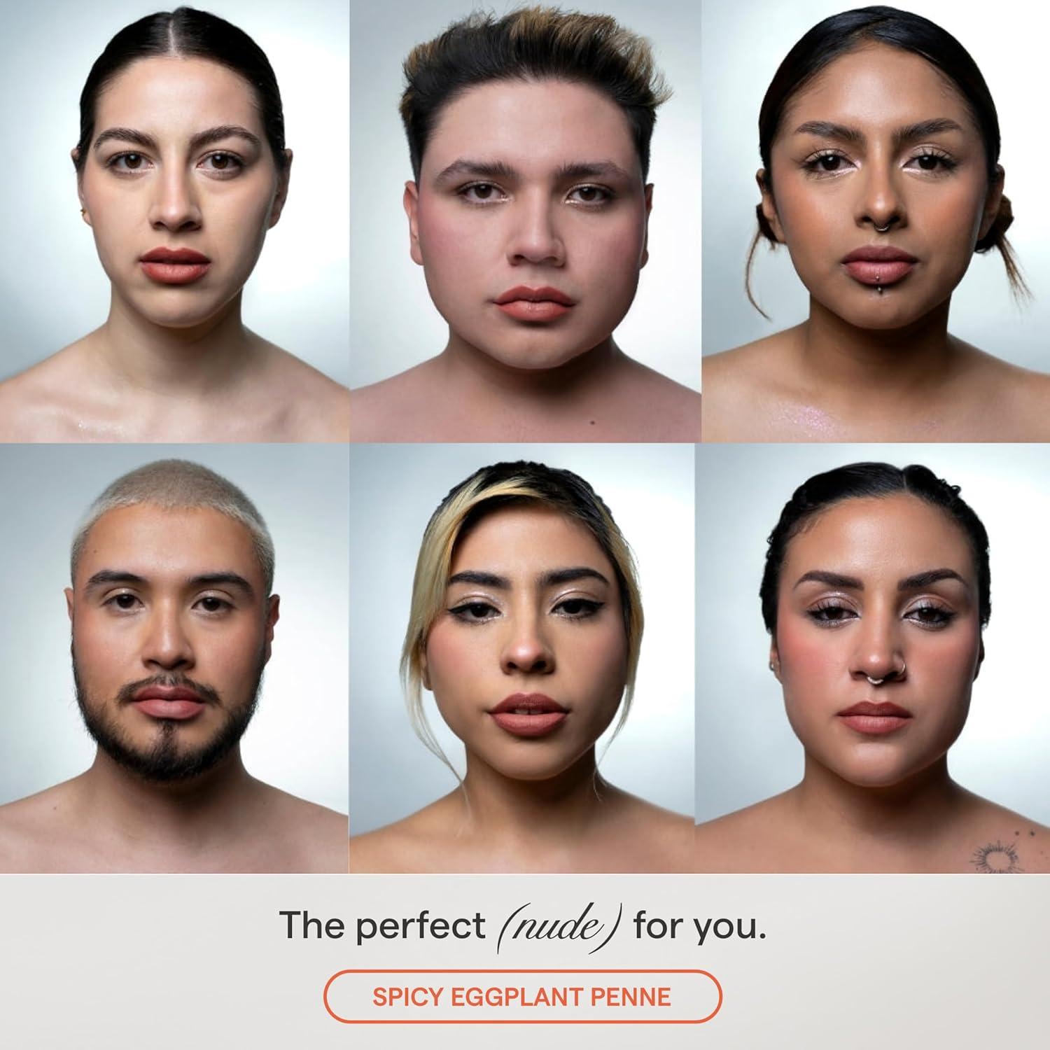 Kit de Maquillaje Vegano 5 en 1 SARELLY | Pintalabios y Más