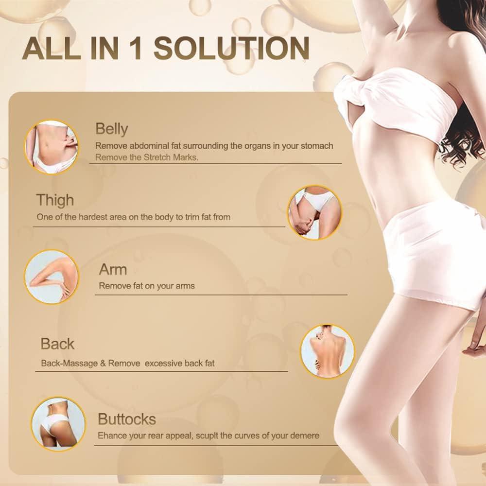 Masajeador Cenxigo para eliminar estrías y celulitis 19.5x9.9cm