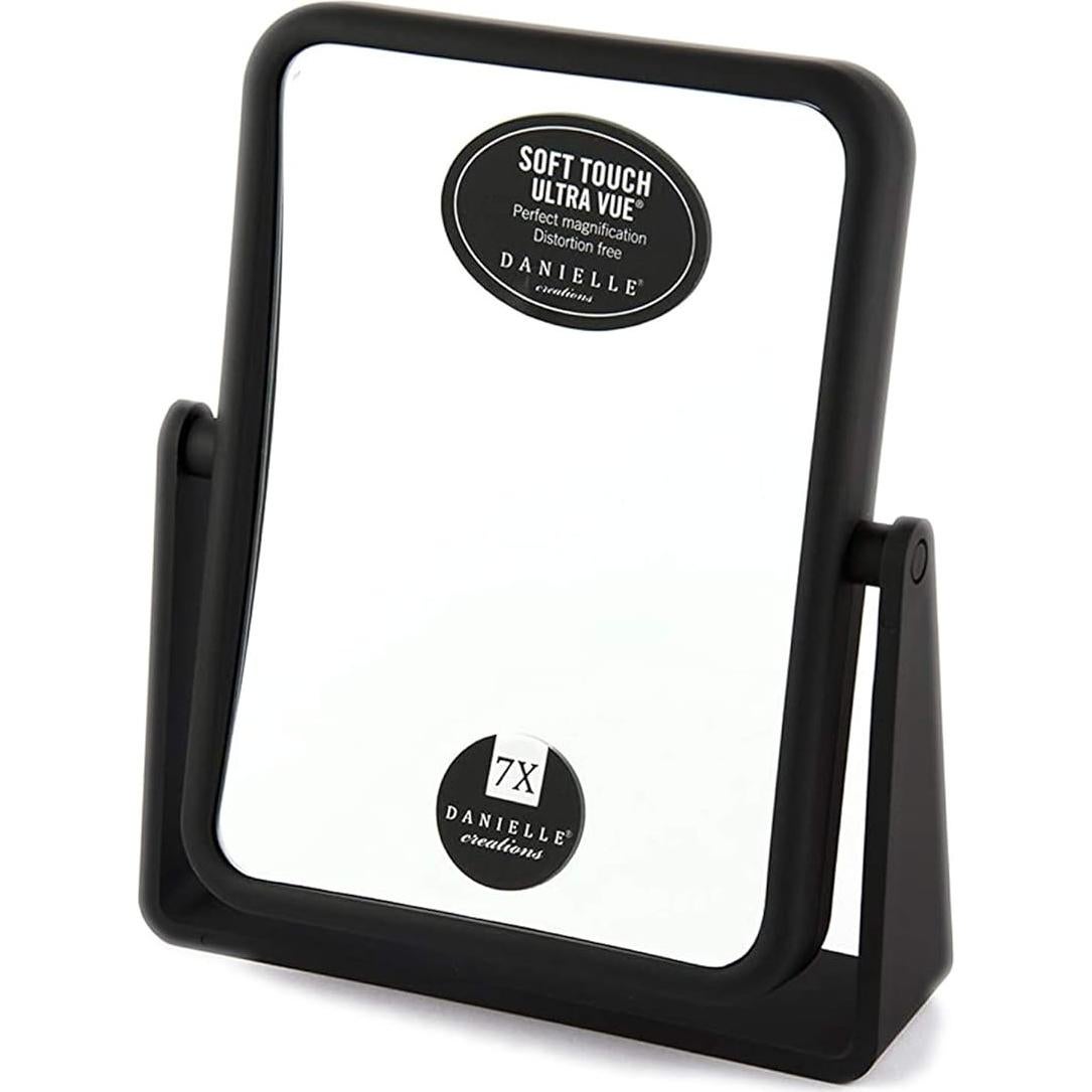 Espejo de Maquillaje Danielle Creations 17.3x20.3cm 7X Aumento