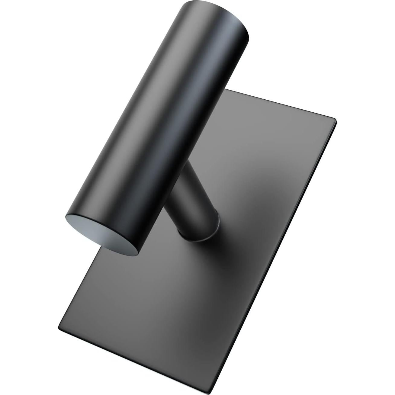 Ganchos Adhesivos VAEHOLD para Toallas, 2 Piezas, Negro