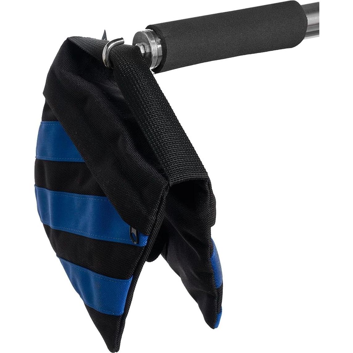 Brazo Telescópico Flashpoint LS Boom Arm 218 cm Cromado