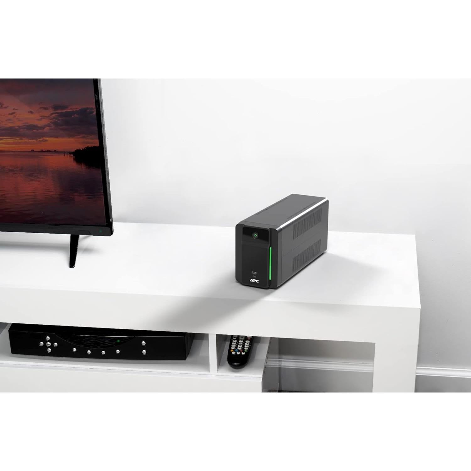 UPS APC BVK750M2 750VA Respaldo Batería 2 USB C/A