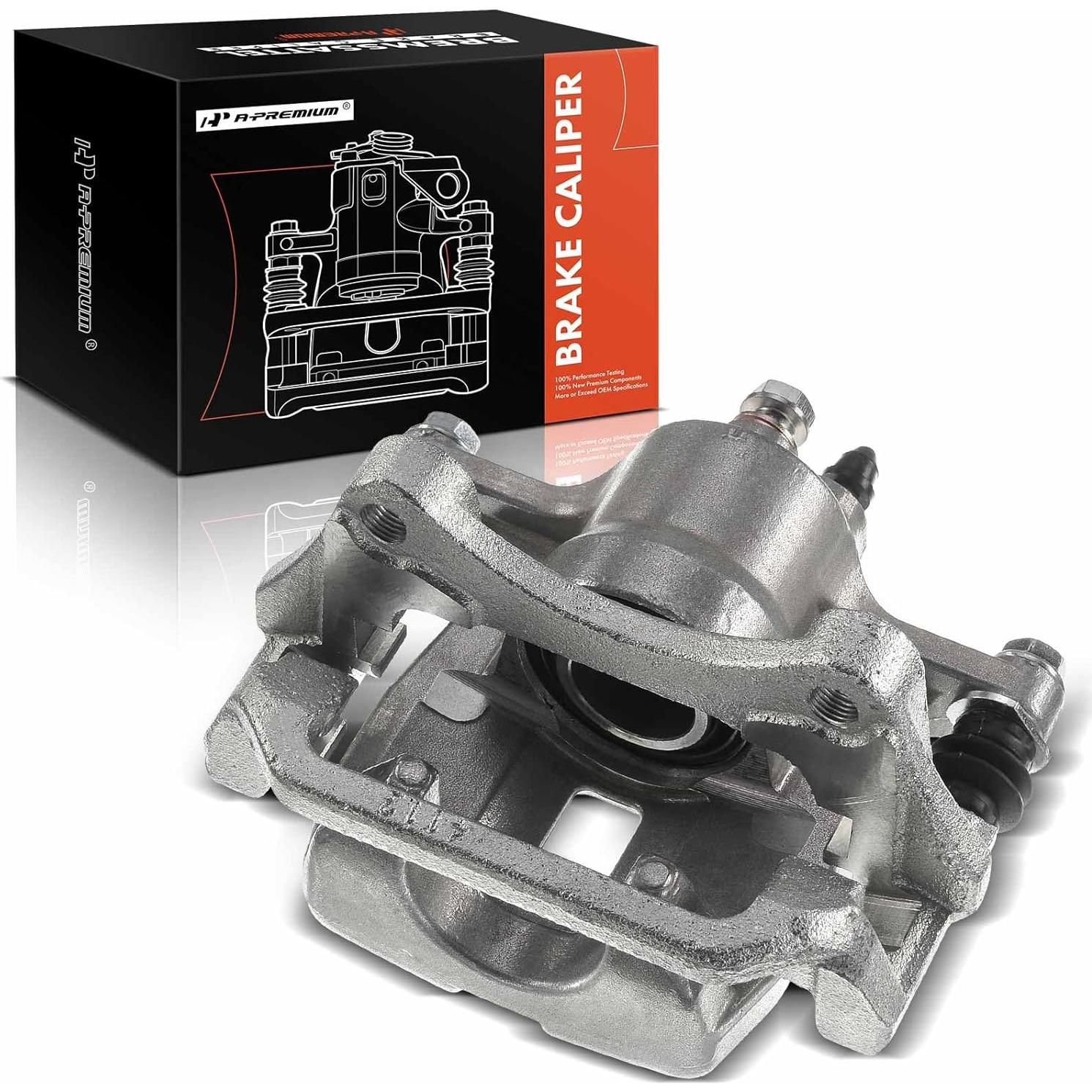 Caliper de Freno de Disco A-Premium para Toyota Highlander 2008-2013 - Trasero Izquierdo