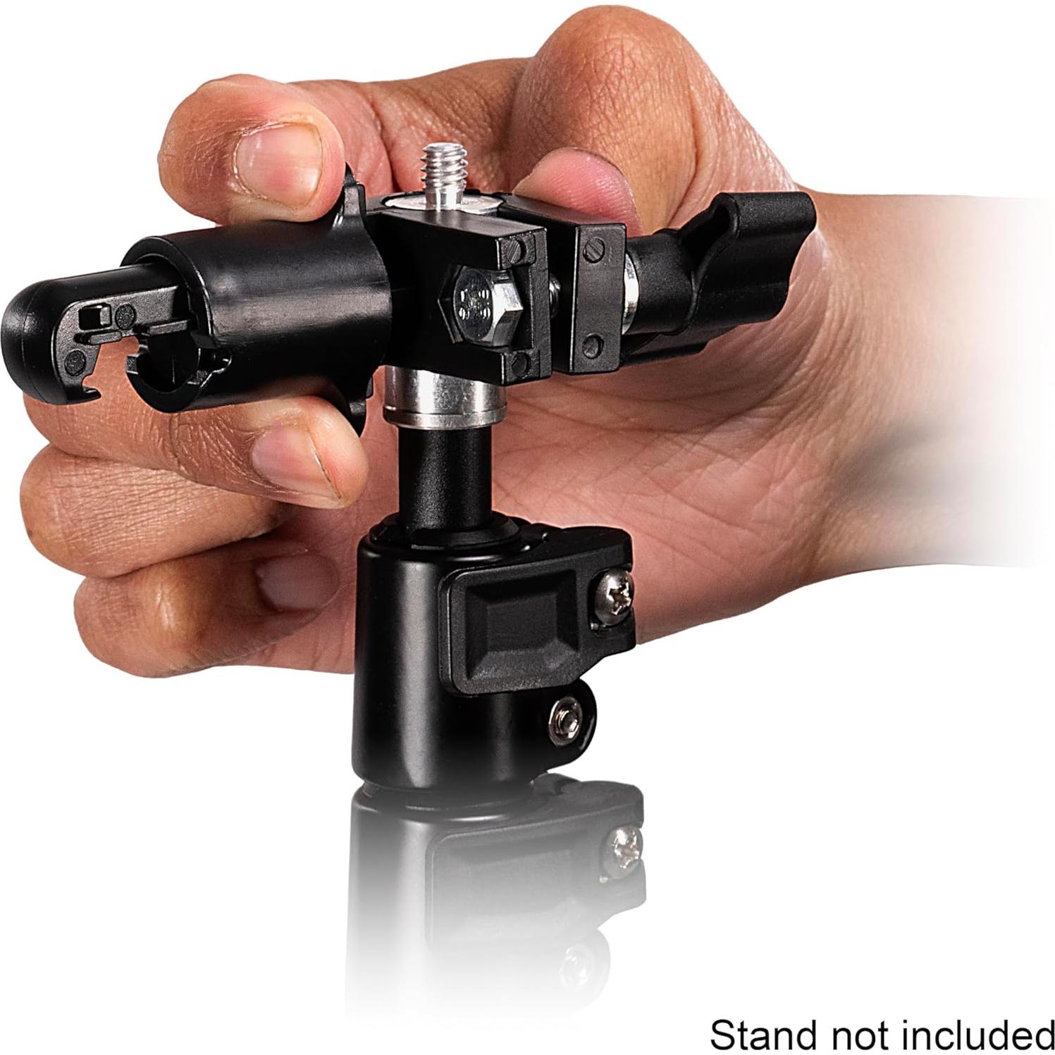 Soporte Colapsable Fotodiox para Fondo con Abrazadera x2