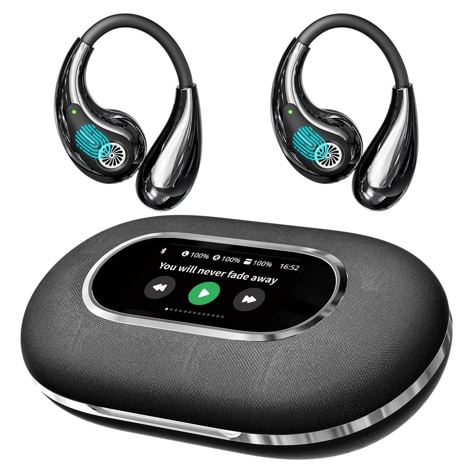 Auriculares Traductores Bluetooth Getfitsoo LAEB43BA 140 Idiomas