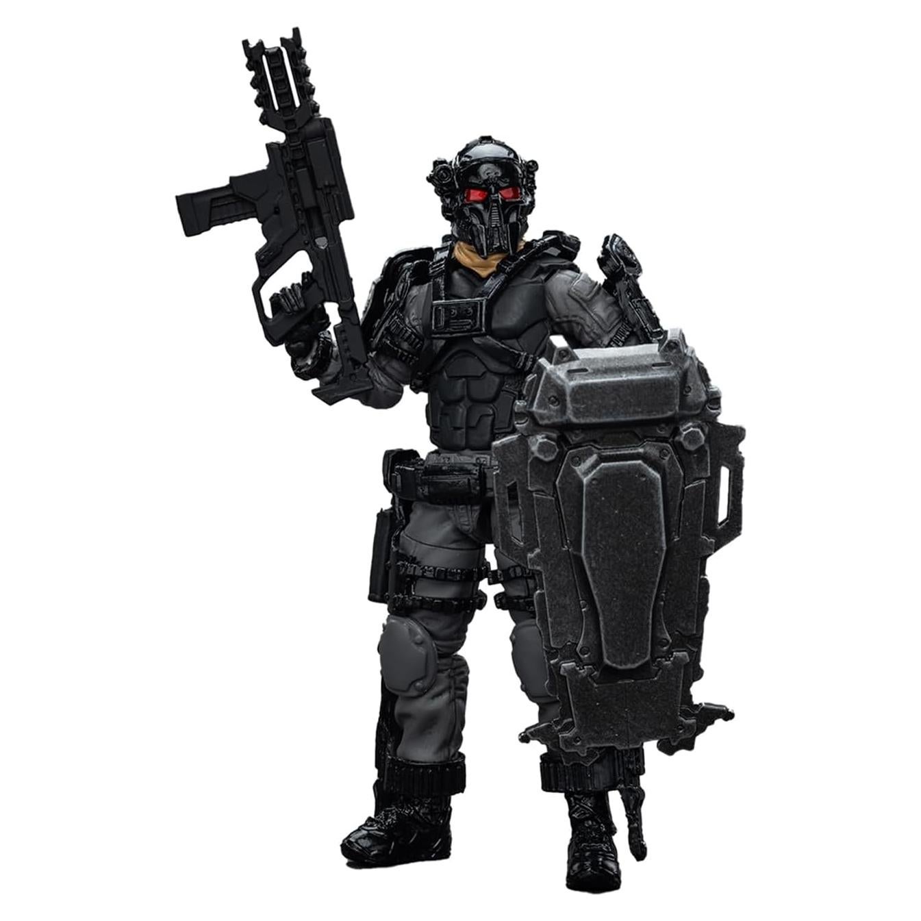 Figura de Acción JOYTOY 1/18 Cazador de Recompensas 31