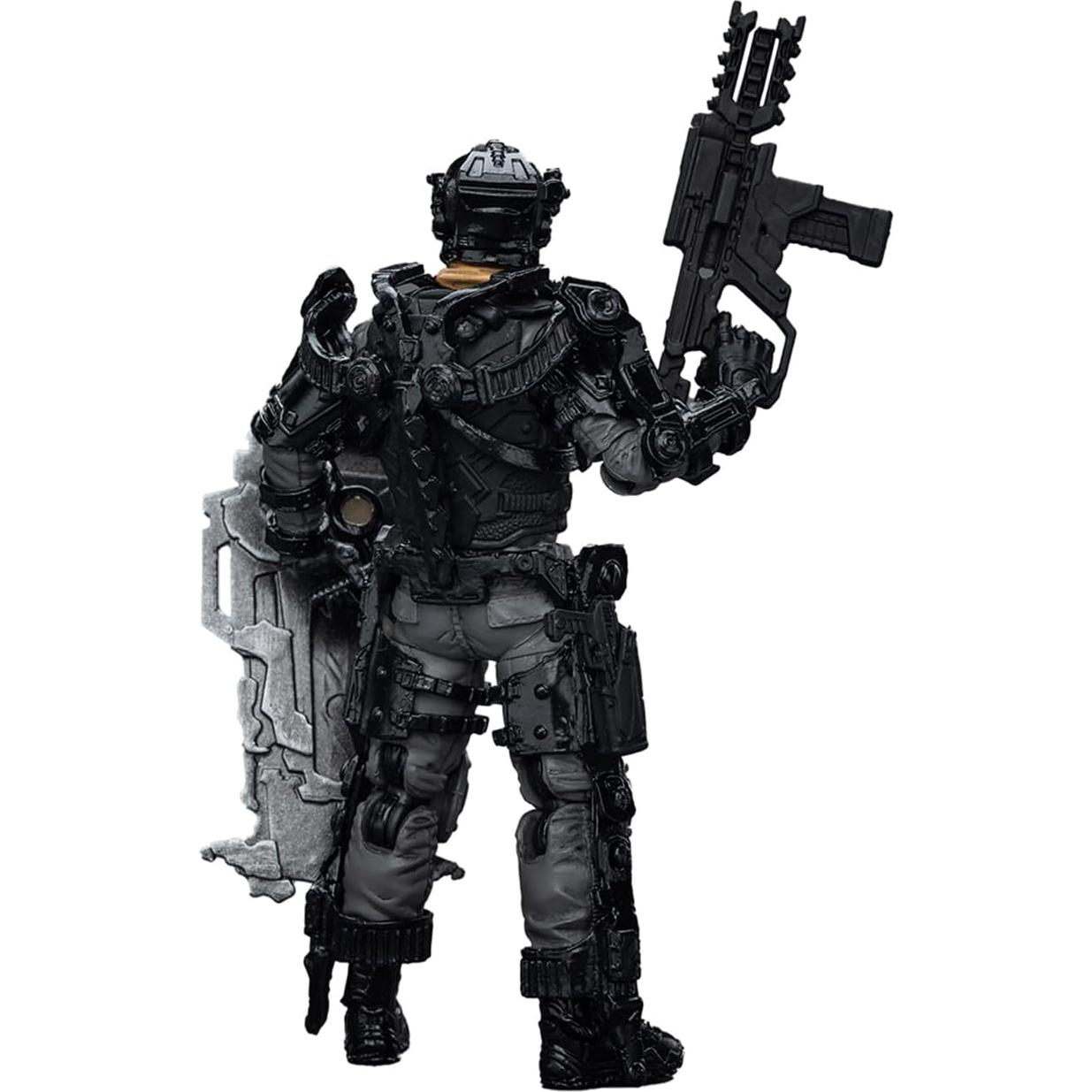 Figura de Acción JOYTOY 1/18 Cazador de Recompensas 31