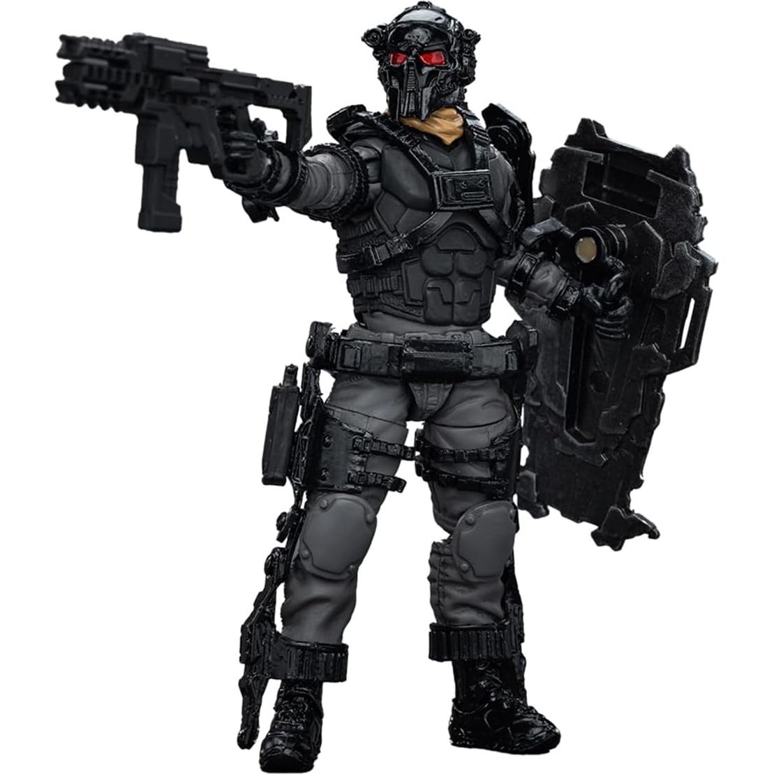 Figura de Acción JOYTOY 1/18 Cazador de Recompensas 31