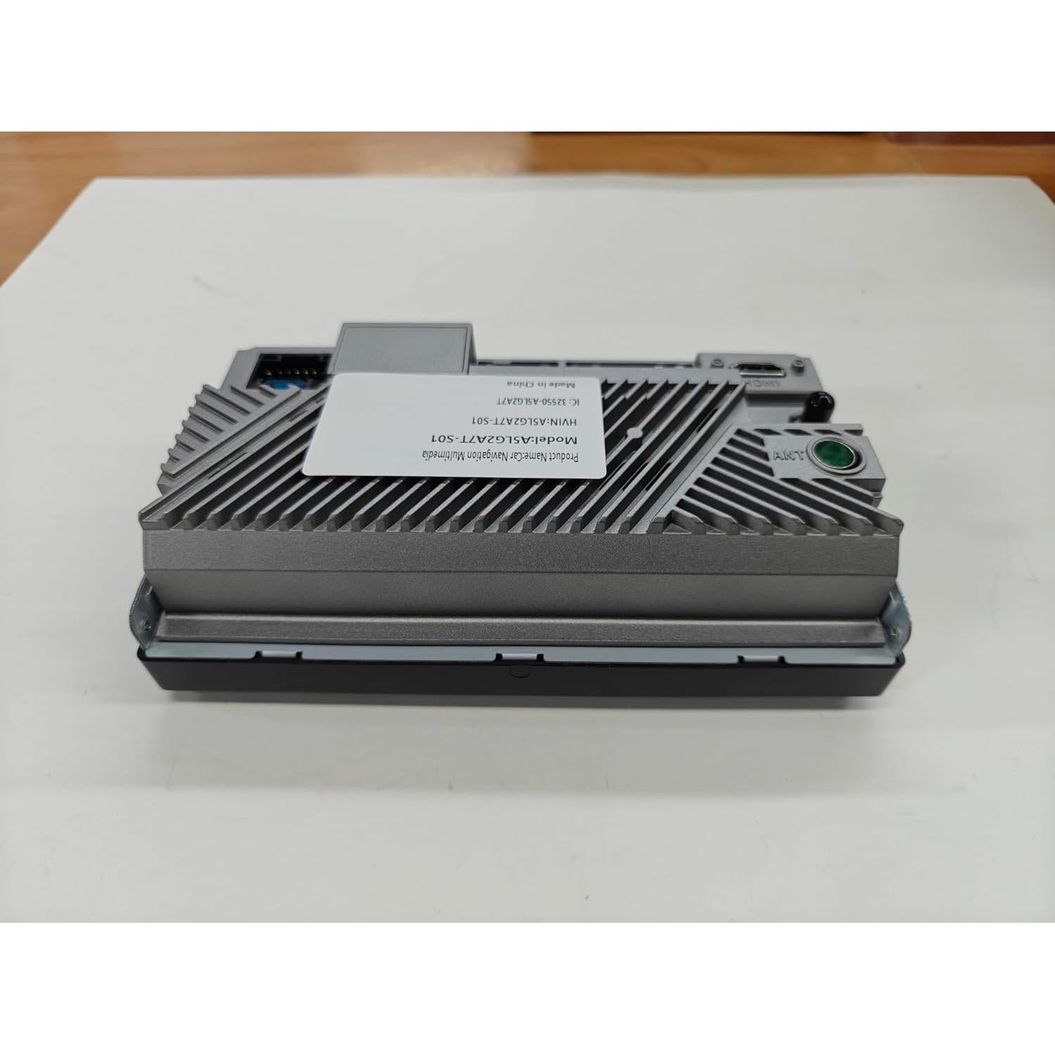 Estéreo de Coche Android A5L 7" con Cámara Reversa y CarPlay