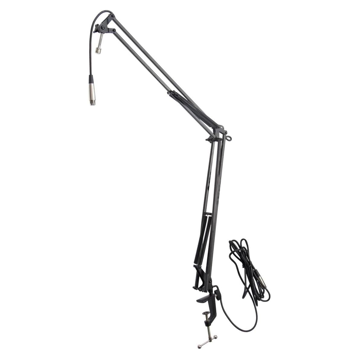 Brazo de Micrófono Articulado On-Stage MBS5000 1.6kg Negro