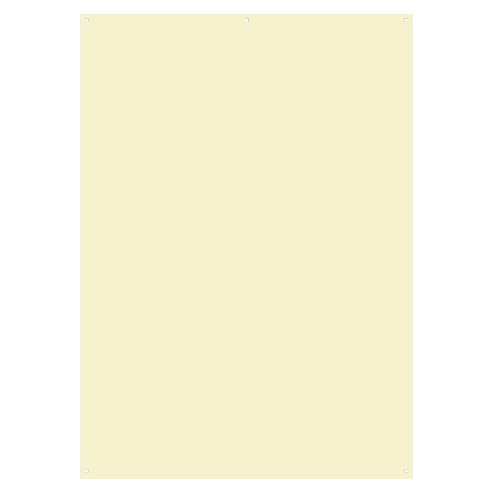 Fondo de Fotografía Lona Ligera Westcott X-Drop Amarillo 1.52x2.13m