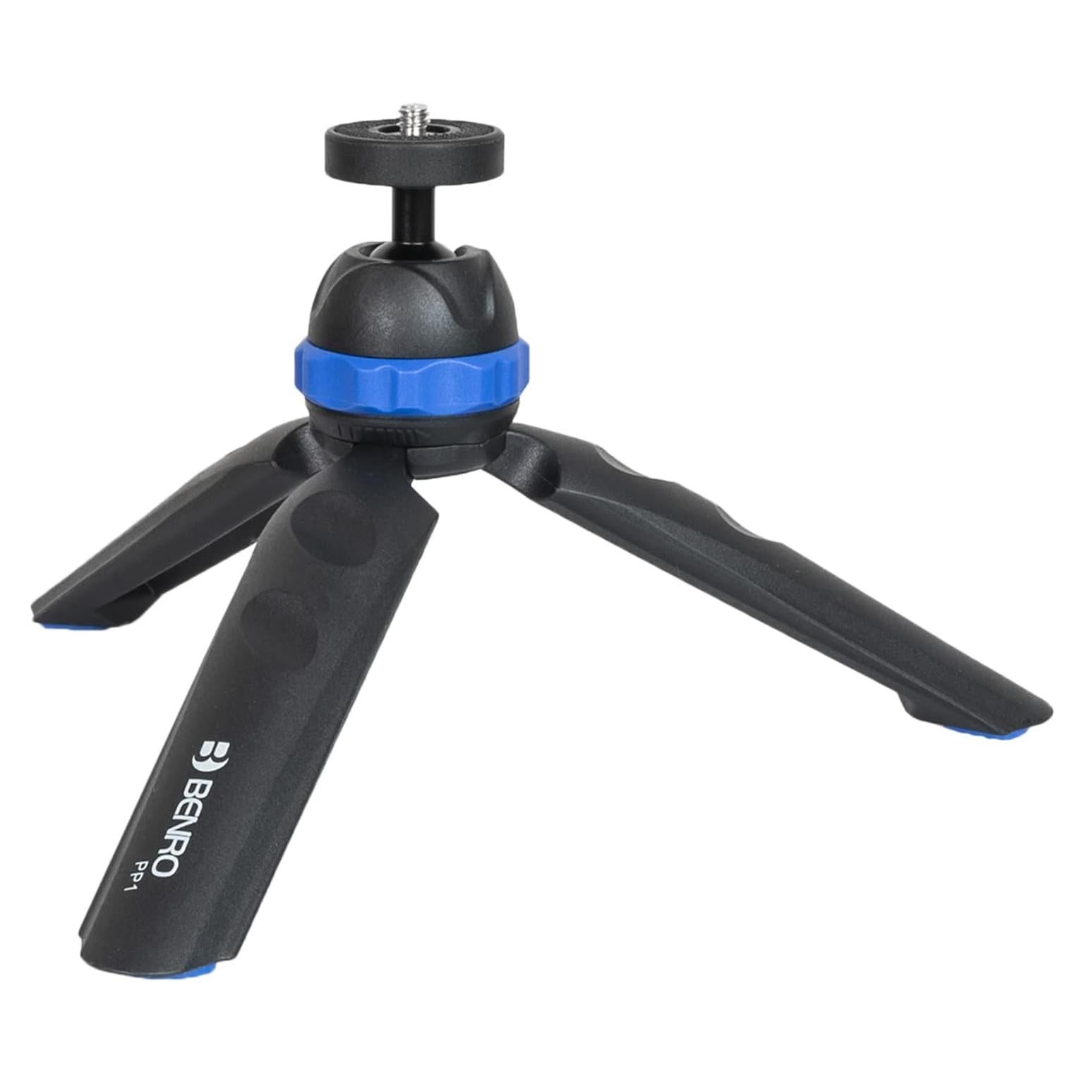 Trípode de Mesa Benro PocketPod PP1 - Soporta 1.5 kg
