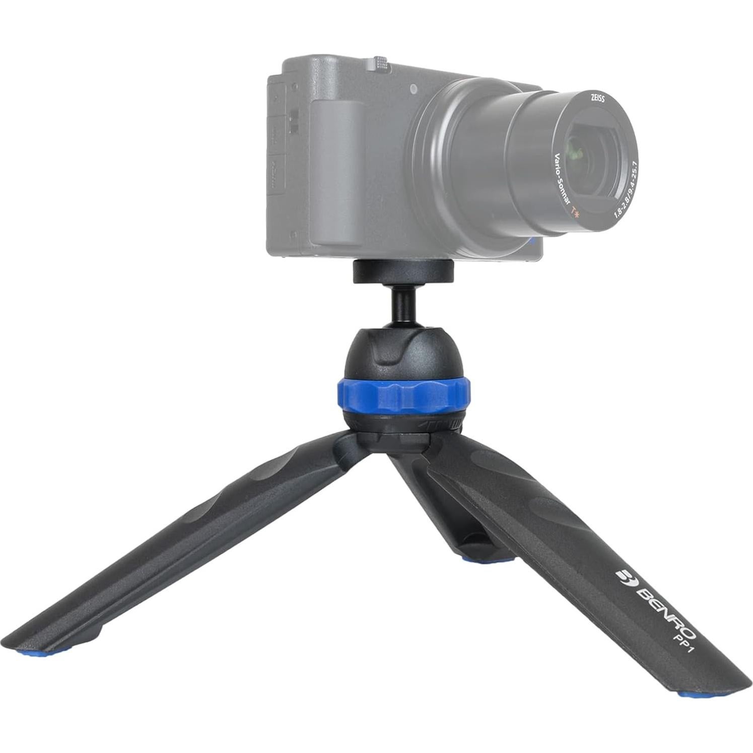 Trípode de Mesa Benro PocketPod PP1 - Soporta 1.5 kg