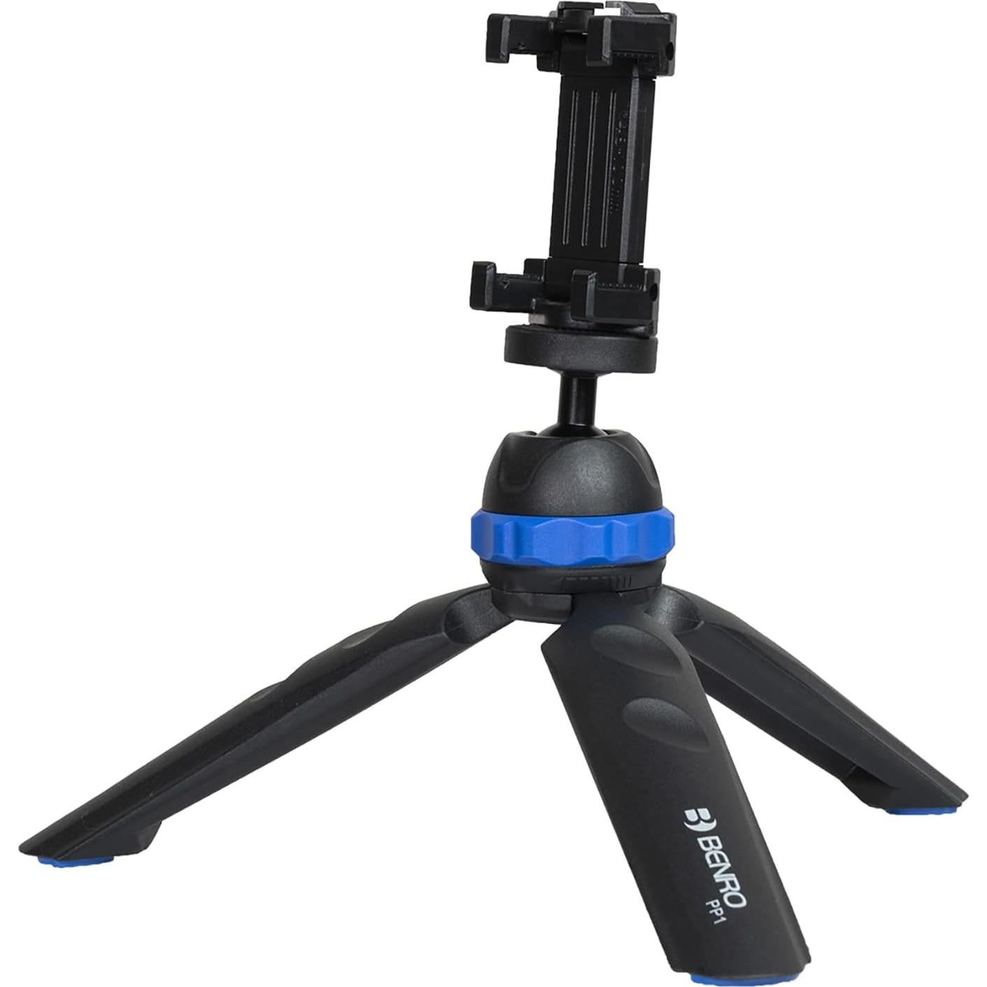 Trípode de Mesa Benro PocketPod PP1 - Soporta 1.5 kg