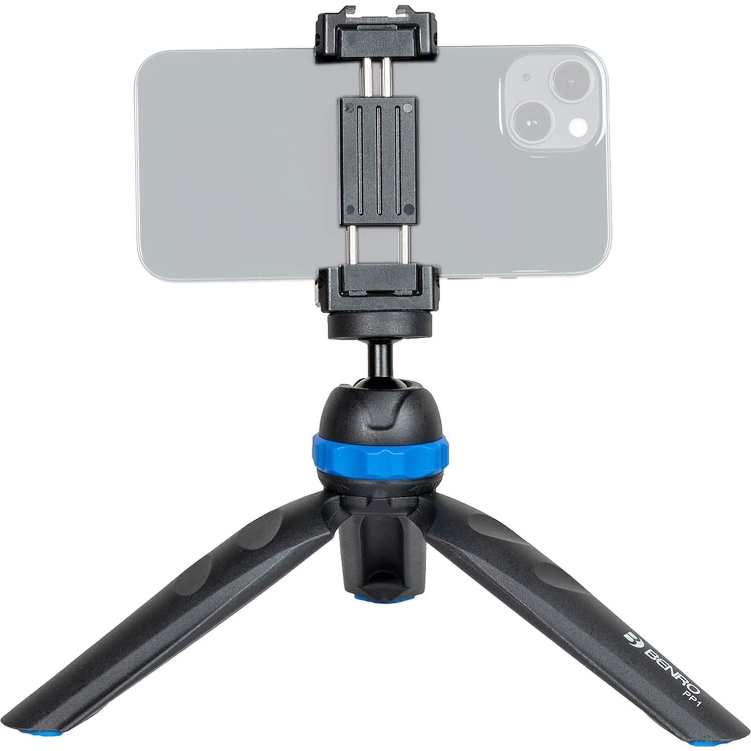 Trípode de Mesa Benro PocketPod PP1 - Soporta 1.5 kg