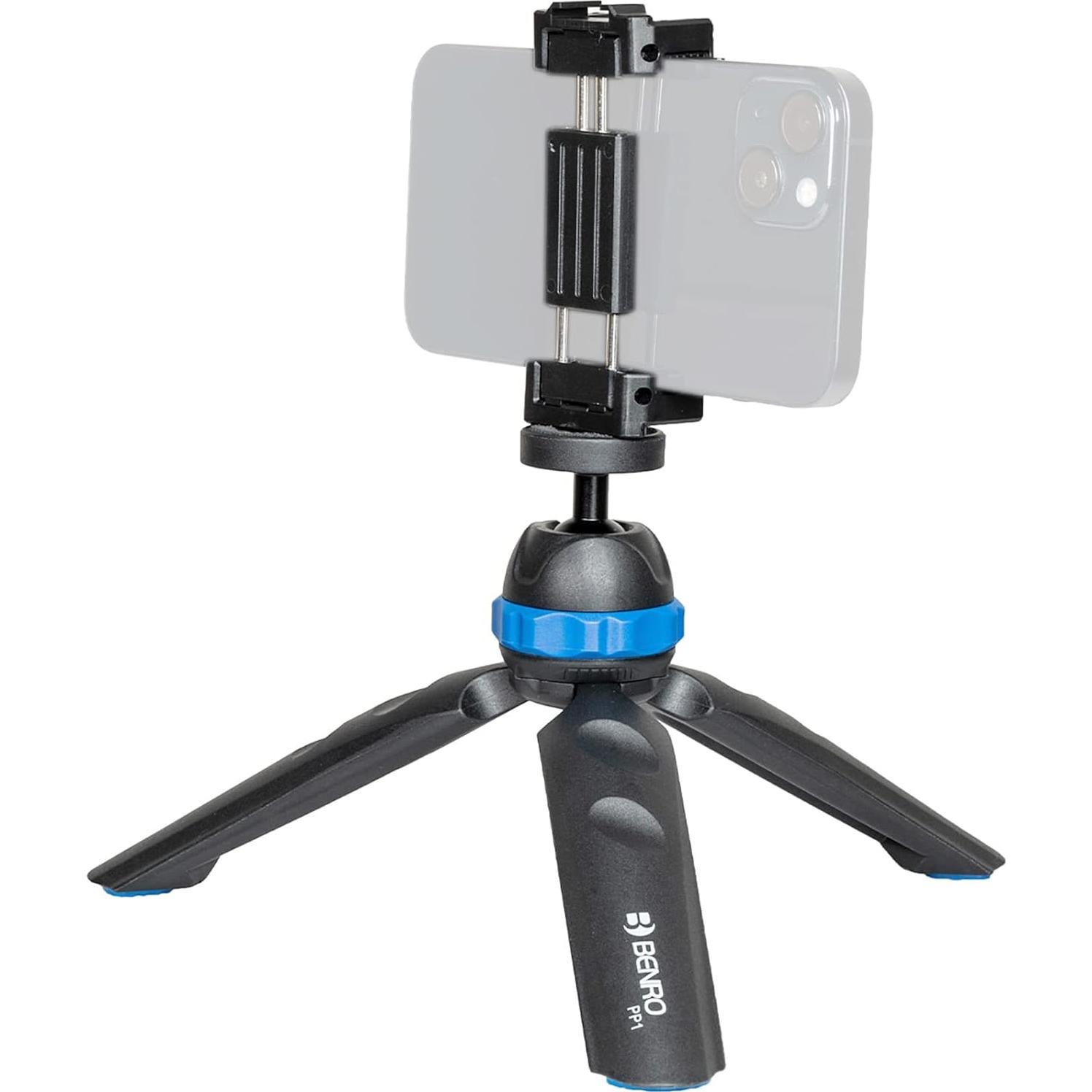 Trípode de Mesa Benro PocketPod PP1 - Soporta 1.5 kg