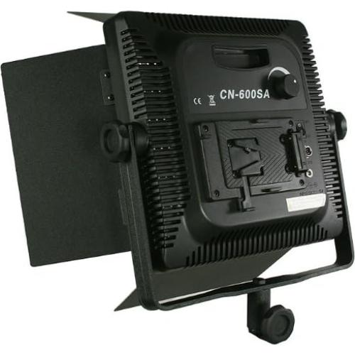 Panel de Luz LED Profesional NG ULS600SA Dimmable 600W