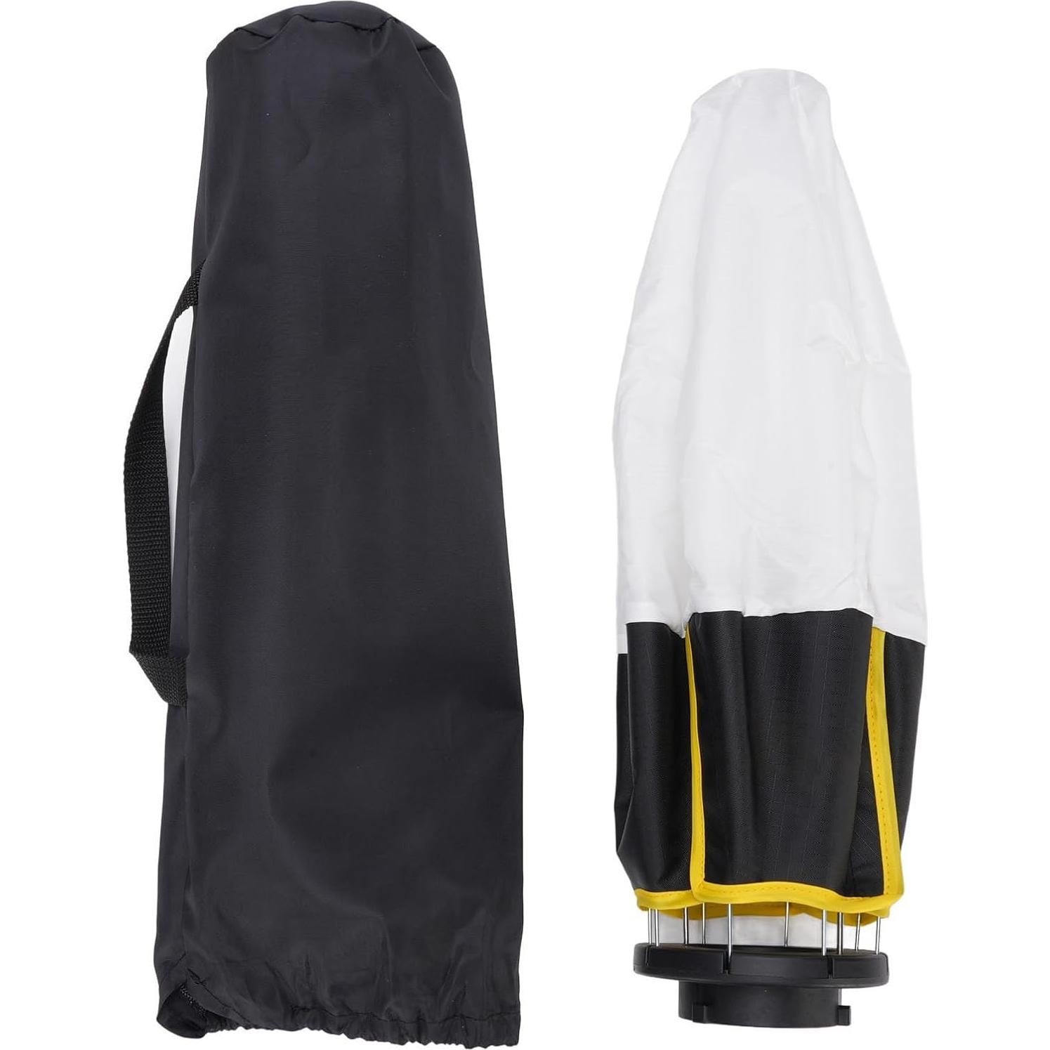 Softbox Lantern 30cm YUEHISY para Luz LED Bowens Mini