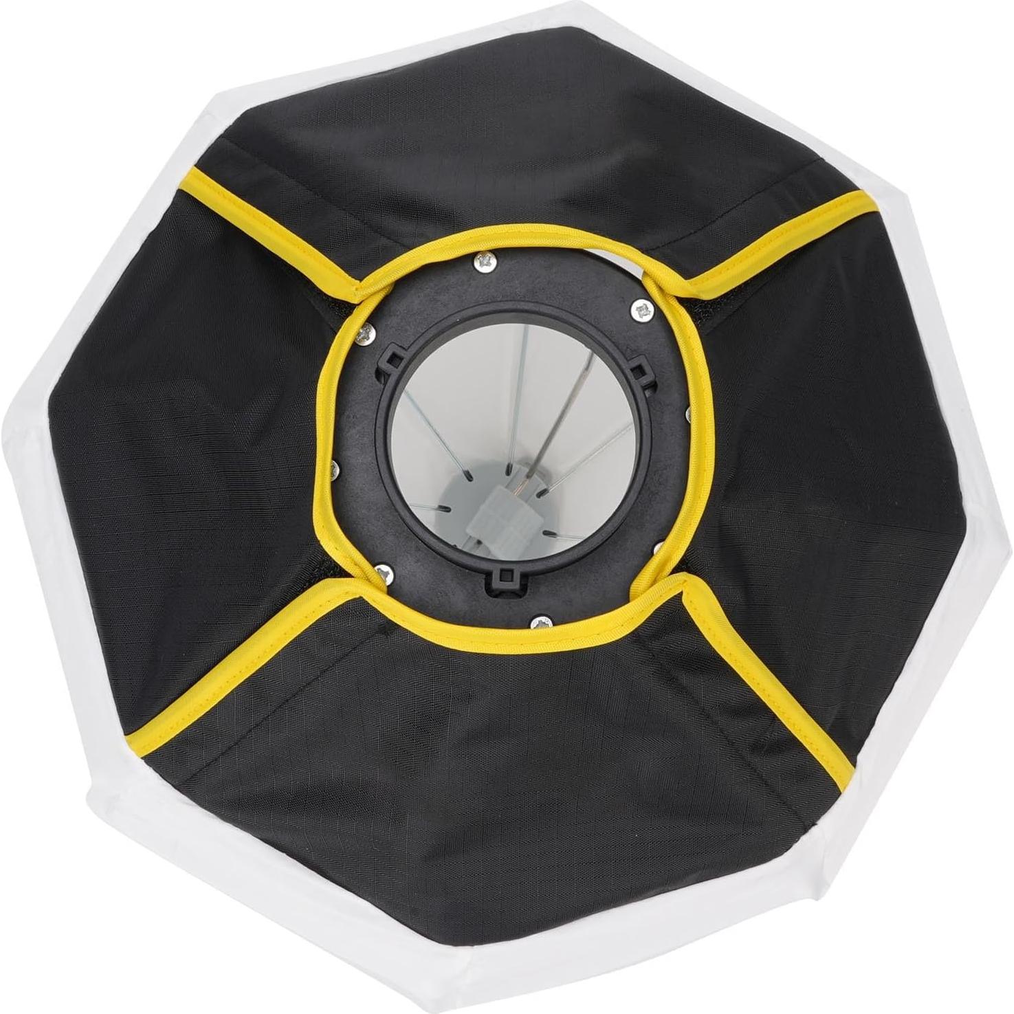 Softbox Lantern 30cm YUEHISY para Luz LED Bowens Mini