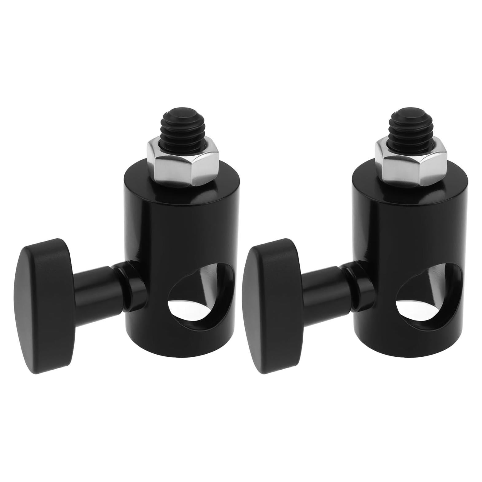 Adaptador de Conversión Rápida ECSiNG 3/8" a 5/8" para Trípodes