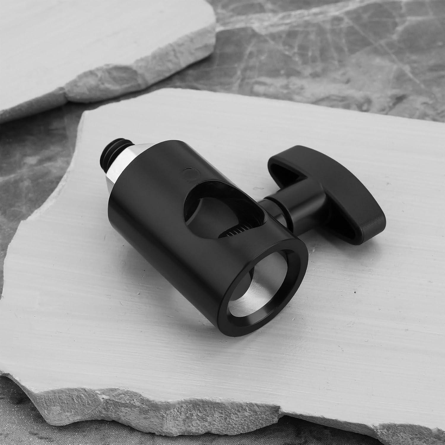 Adaptador de Conversión Rápida ECSiNG 3/8" a 5/8" para Trípodes