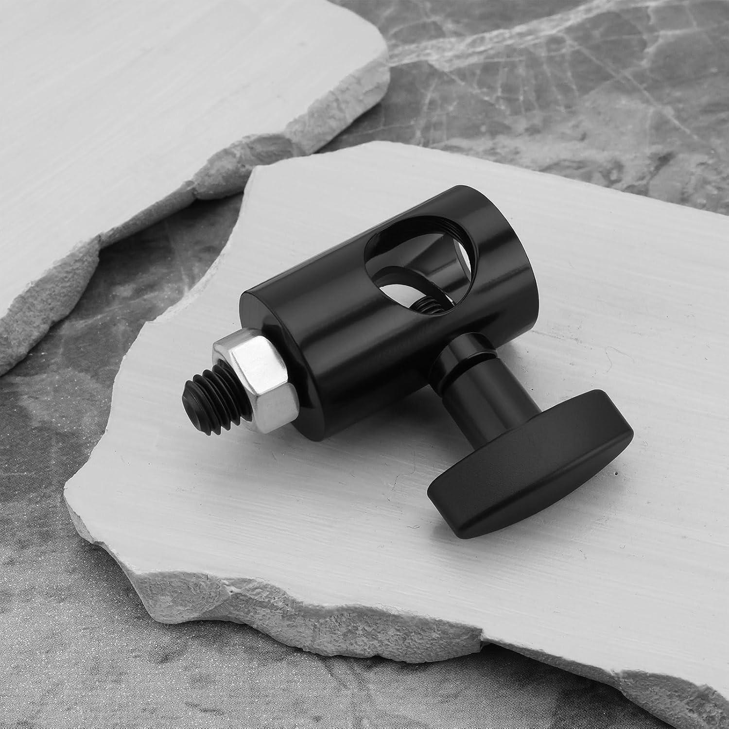 Adaptador de Conversión Rápida ECSiNG 3/8" a 5/8" para Trípodes