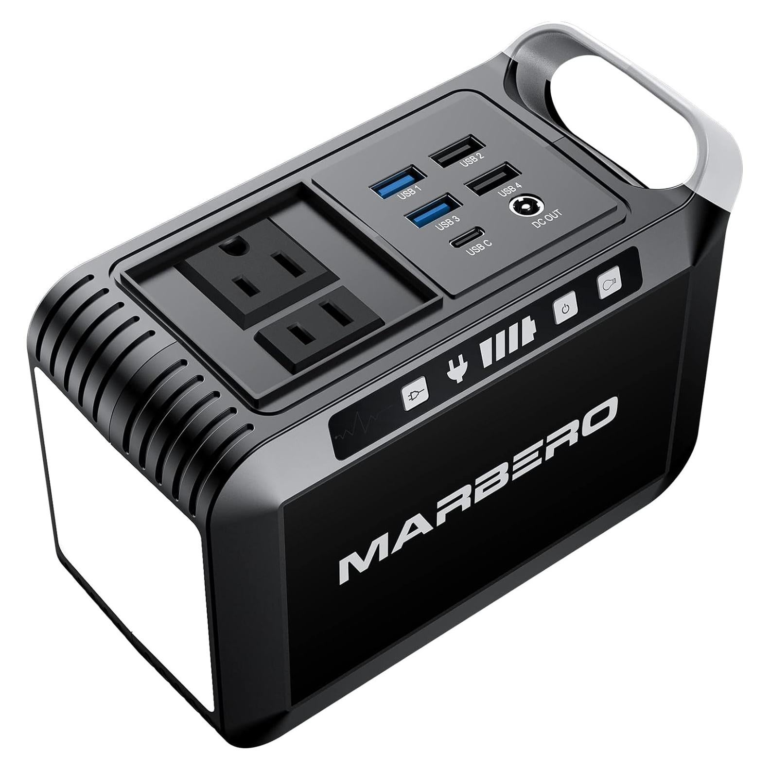 Banco de Energía Portátil MARBERO M82S 24000mAh 120W