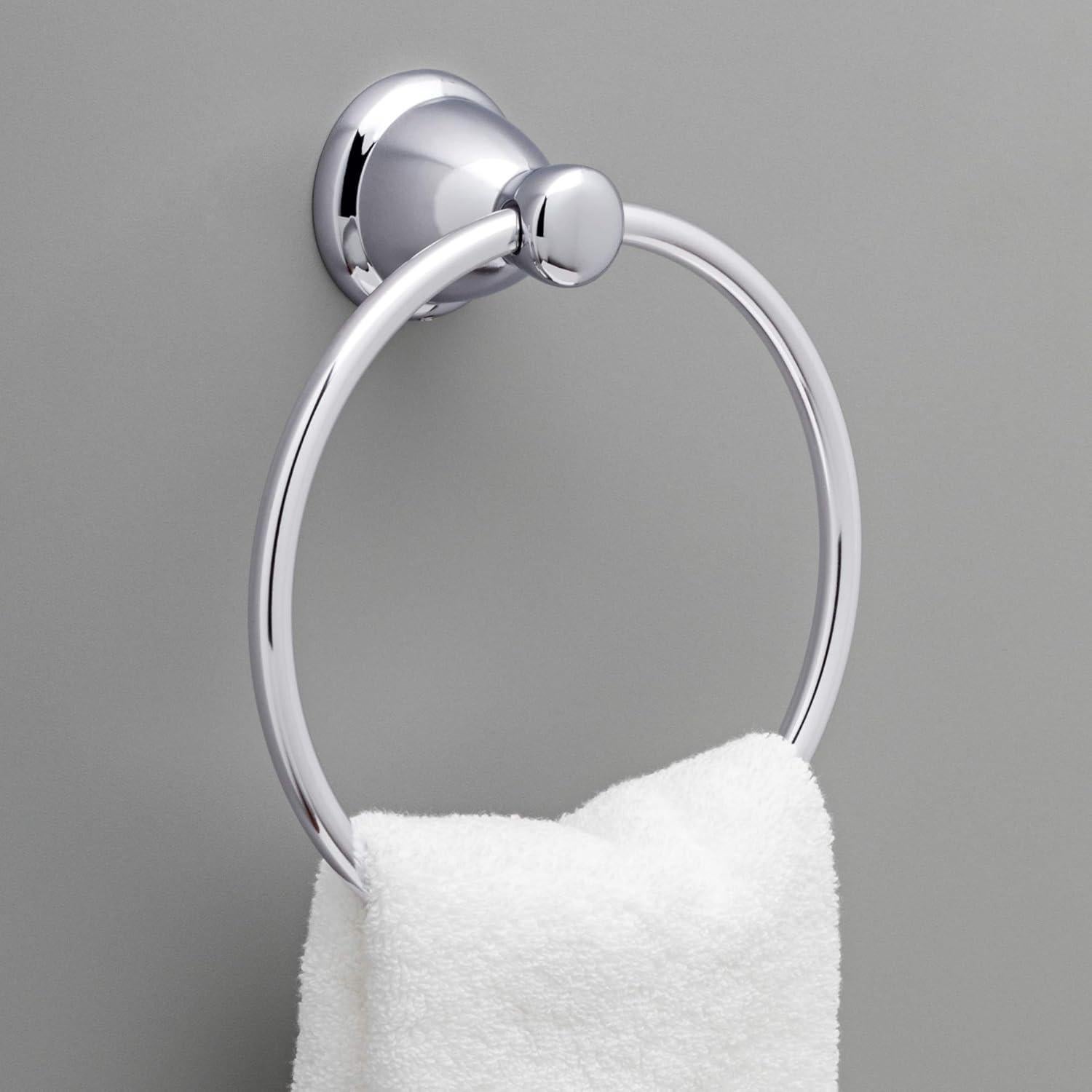 Conjunto de baño Franklin Brass Kinla 3 piezas cromo pulido