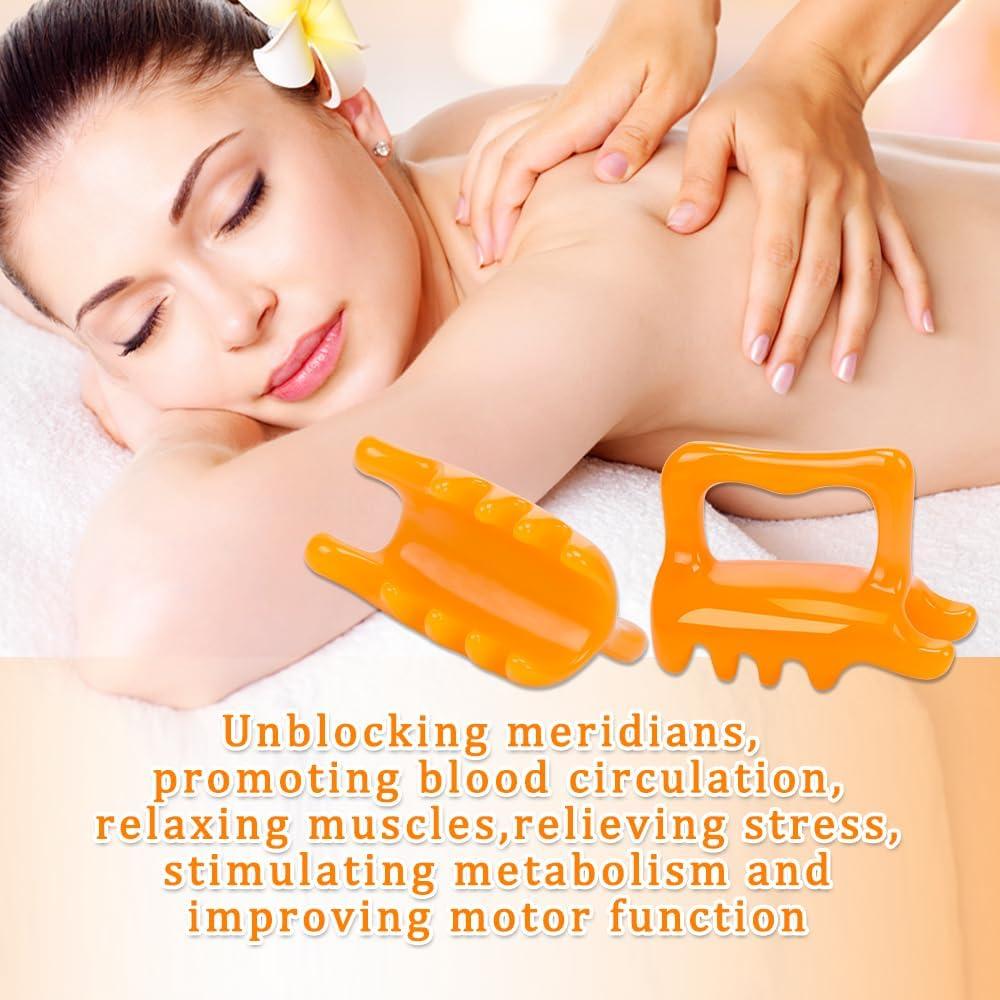 Masajeador de Celulitis KOOBOOK KB515 para Cuello y Espalda