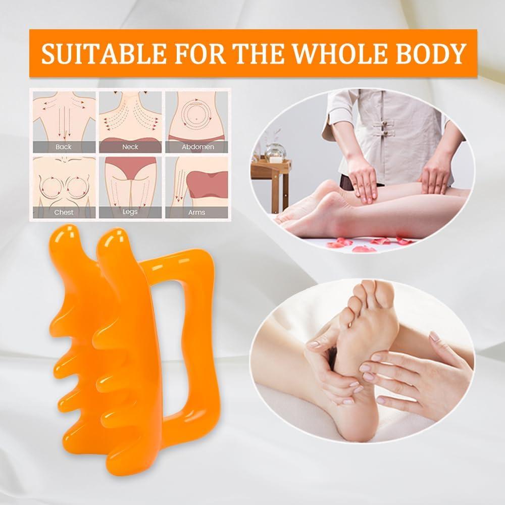 Masajeador de Celulitis KOOBOOK KB515 para Cuello y Espalda